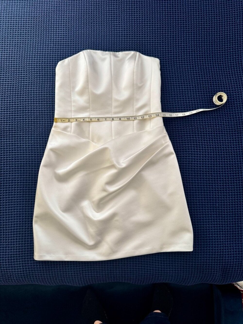 Jenny Yoo Holly Dress - Size 10 - Picture 4 of 10